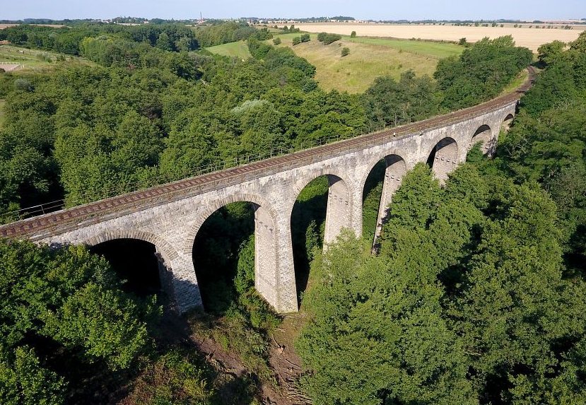 Double Railway Viaduct